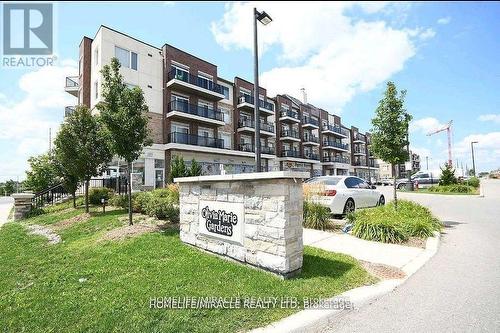 310 - 50 Sky Harbour Drive, Brampton, ON - Outdoor