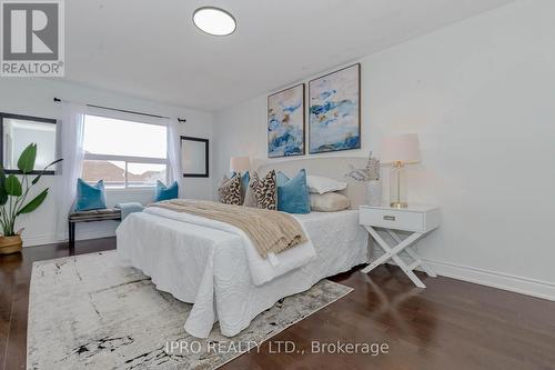 23 Hot Spring Road, Brampton, ON - Indoor Photo Showing Bedroom