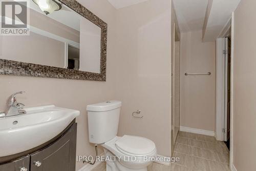 23 Hot Spring Road, Brampton, ON - Indoor Photo Showing Bathroom