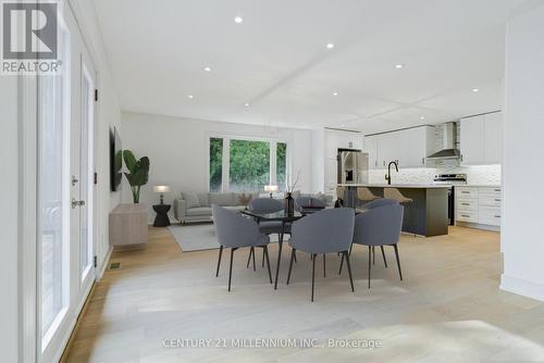 492 Birch Street, Collingwood, ON - Indoor Photo Showing Dining Room