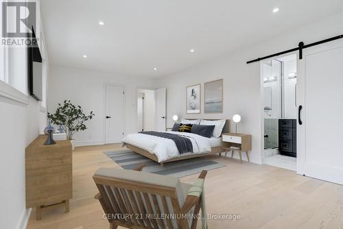 492 Birch Street, Collingwood, ON - Indoor Photo Showing Bedroom