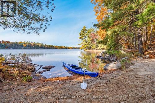 4245 Delta Road, Severn, ON - Outdoor With Body Of Water With View