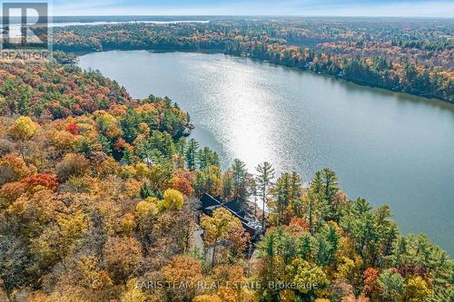 4245 Delta Road, Severn, ON - Outdoor With Body Of Water With View