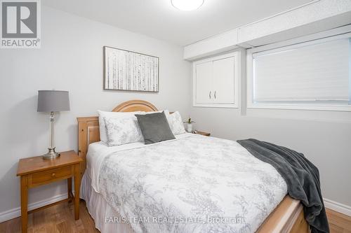 282 Robins Point Road, Tay, ON - Indoor Photo Showing Bedroom