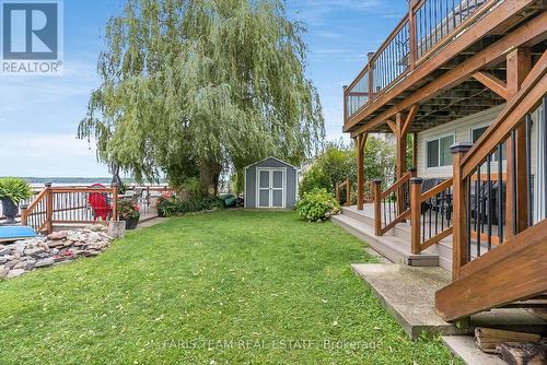 282 Robins Point Road, Tay, ON - Outdoor