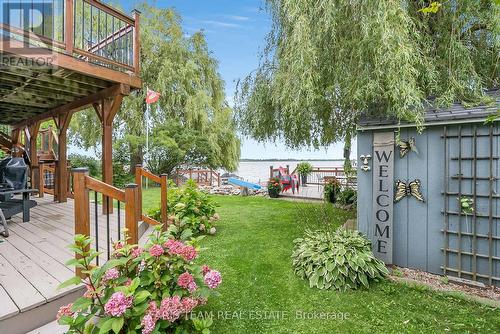 282 Robins Point Road, Tay, ON - Outdoor