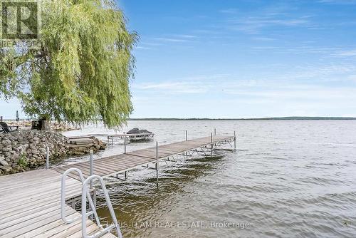 282 Robins Point Road, Tay, ON - Outdoor With Body Of Water With View