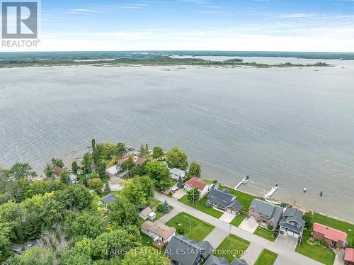 282 Robins Point Road, Tay, ON - Outdoor With Body Of Water With View