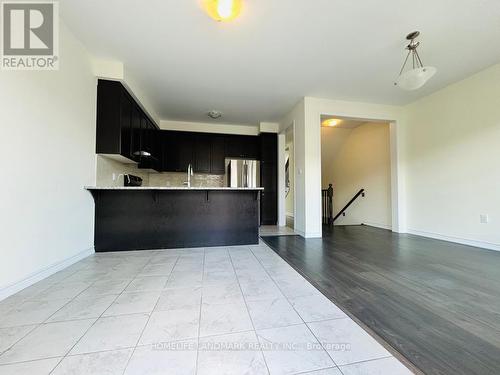 125 Stork Street, Oakville, ON - Indoor Photo Showing Kitchen