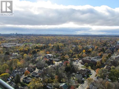 2505 - 100 John Street, Brampton, ON - Outdoor With View