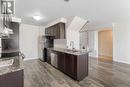 144 Daylily Lane, Kitchener, ON  - Indoor Photo Showing Kitchen With Double Sink 