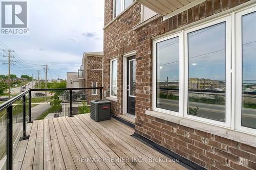 144 Daylily Lane, Kitchener, ON - Outdoor With Balcony With Exterior