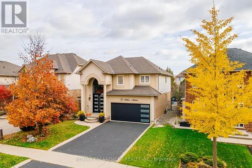 71 Joshua Avenue, Hamilton, ON - Outdoor With Facade