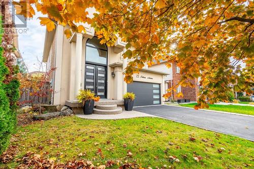 71 Joshua Avenue, Hamilton, ON - Outdoor With Facade