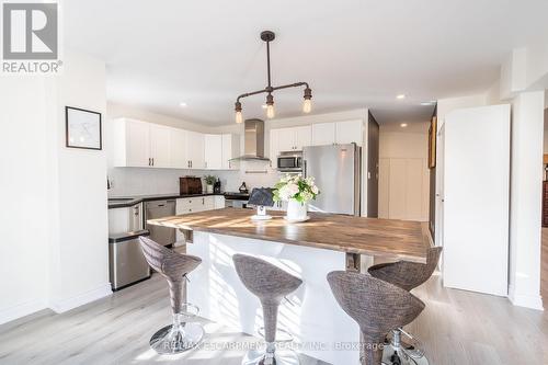 71 Joshua Avenue, Hamilton, ON - Indoor Photo Showing Kitchen