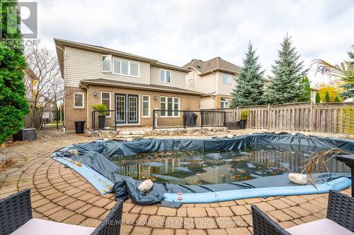 71 Joshua Avenue, Hamilton, ON - Outdoor With Deck Patio Veranda