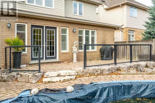 71 Joshua Avenue, Hamilton, ON - Outdoor