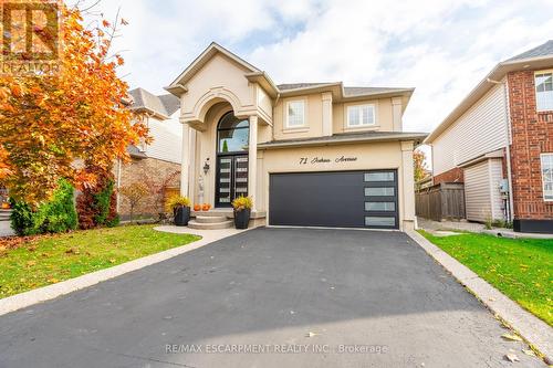 71 Joshua Avenue, Hamilton, ON - Outdoor With Facade