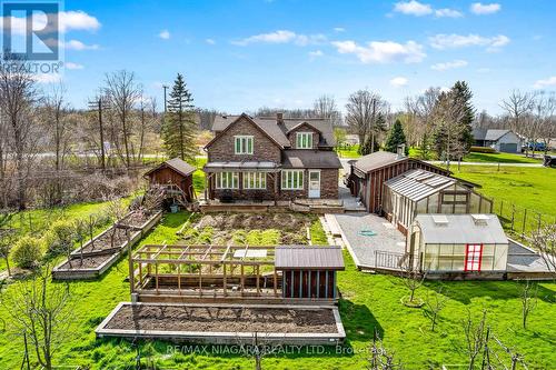 63023 Perry Road, Wainfleet, ON - Outdoor With Deck Patio Veranda