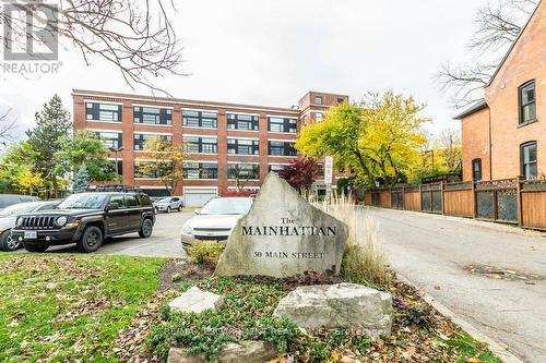 405 - 50 Main Street, Hamilton, ON - Outdoor