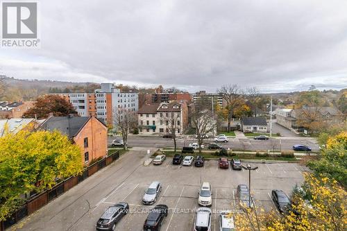 405 - 50 Main Street, Hamilton, ON - Outdoor With View