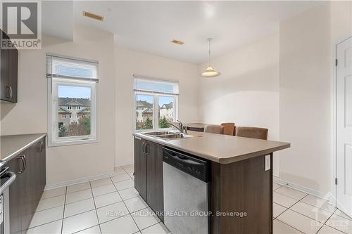 258 Fir Lane, North Grenville, ON - Indoor Photo Showing Kitchen With Double Sink