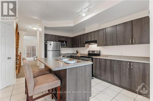 258 Fir Lane, North Grenville, ON - Indoor Photo Showing Kitchen