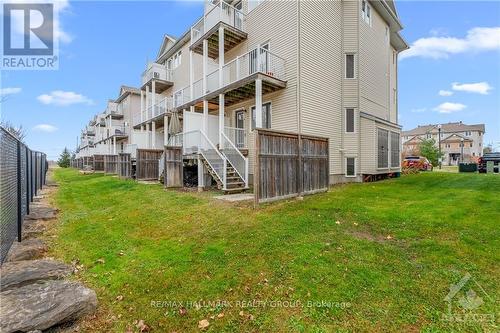 258 Fir Lane, North Grenville, ON - Outdoor With Balcony