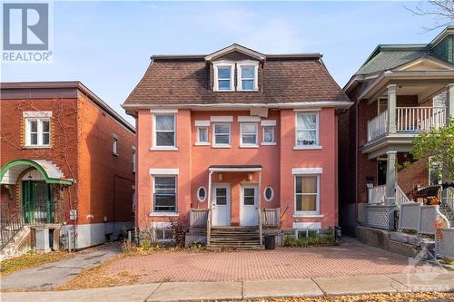 73-75 Lower Charlotte Street, Ottawa, ON - Outdoor With Facade