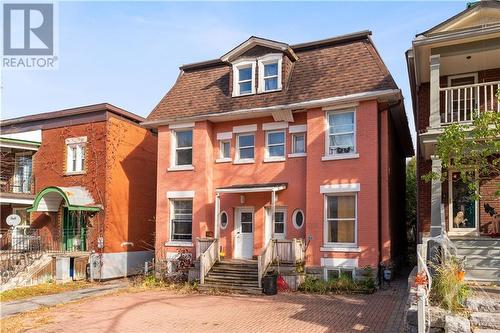 73-75 Lower Charlotte Street, Ottawa, ON - Outdoor With Facade