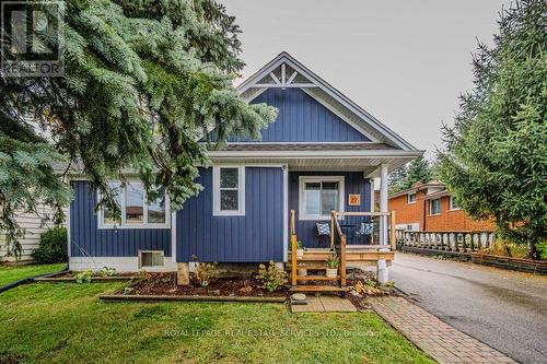 27 Aldridge Street, Hamilton, ON - Outdoor