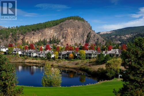 4008 Gallaghers Terrace, Kelowna, BC - Outdoor With Body Of Water With View