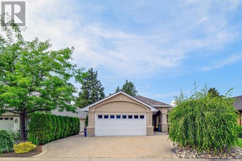 4008 Gallaghers Terrace, Kelowna, BC - Outdoor