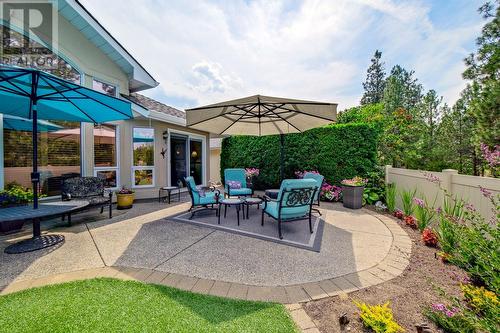 4008 Gallaghers Terrace, Kelowna, BC - Outdoor