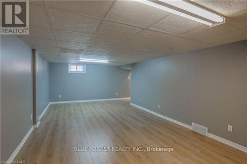 184 Kirkland Crescent, London, ON - Indoor Photo Showing Basement