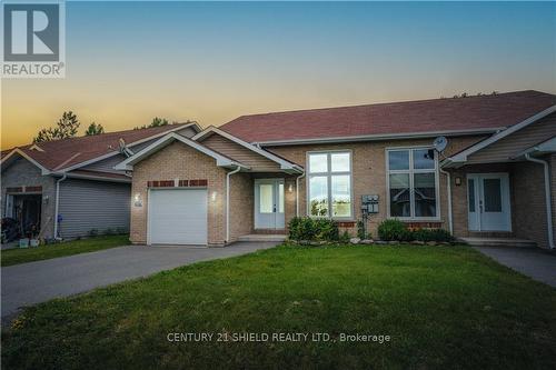 20323 Andrea Avenue, South Glengarry, ON - Outdoor With Facade