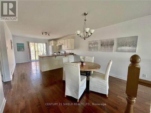 20323 Andrea Avenue, South Glengarry, ON - Indoor Photo Showing Dining Room