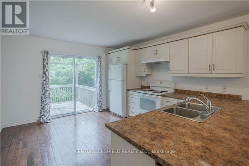 20323 Andrea Avenue, South Glengarry, ON - Indoor Photo Showing Kitchen With Double Sink