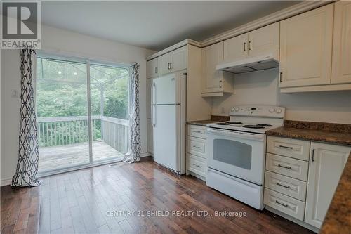 20323 Andrea Avenue, South Glengarry, ON - Indoor Photo Showing Kitchen