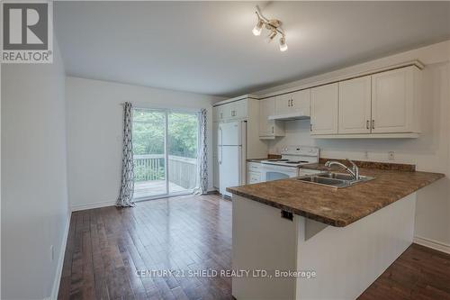 20323 Andrea Avenue, South Glengarry, ON - Indoor Photo Showing Kitchen With Double Sink