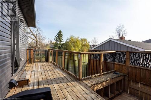 30 Lakeshore Road, Wasaga Beach, ON - Outdoor With Deck Patio Veranda With Exterior