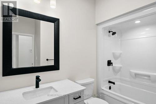 16 Palace Road, Greater Napanee, ON - Indoor Photo Showing Bathroom