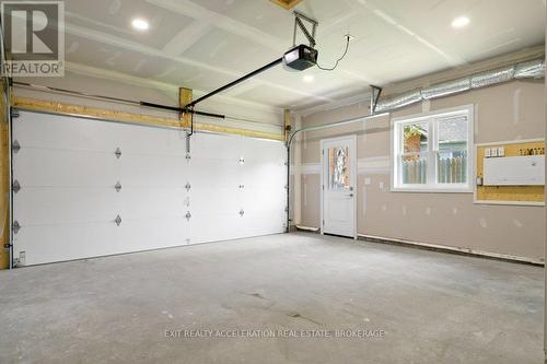 16 Palace Road, Greater Napanee, ON - Indoor Photo Showing Garage