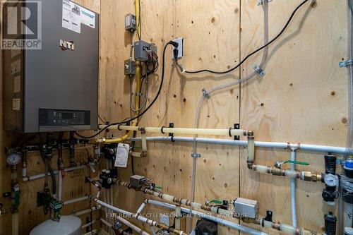 16 Palace Road, Greater Napanee, ON - Indoor Photo Showing Basement