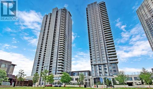 718 - 275 Village Green Square, Toronto, ON - Outdoor With Facade