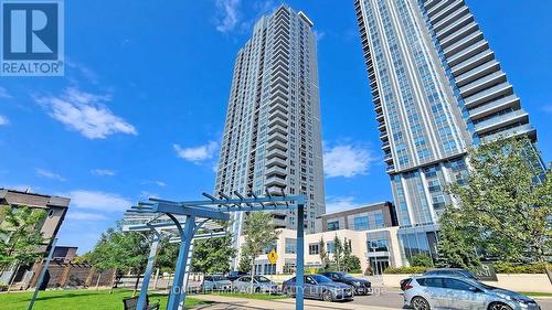 718 - 275 Village Green Square, Toronto, ON - Outdoor With Facade