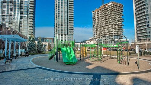 718 - 275 Village Green Square, Toronto, ON - Outdoor With Facade