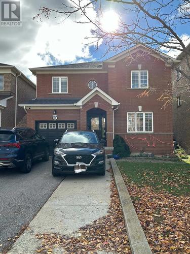 19 Redfinch Crescent, Vaughan, ON - Outdoor