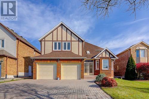 15 Delancey Crescent, Markham, ON - Outdoor With Facade