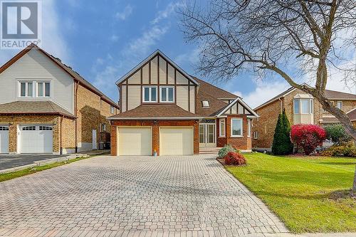 15 Delancey Crescent, Markham, ON - Outdoor With Facade